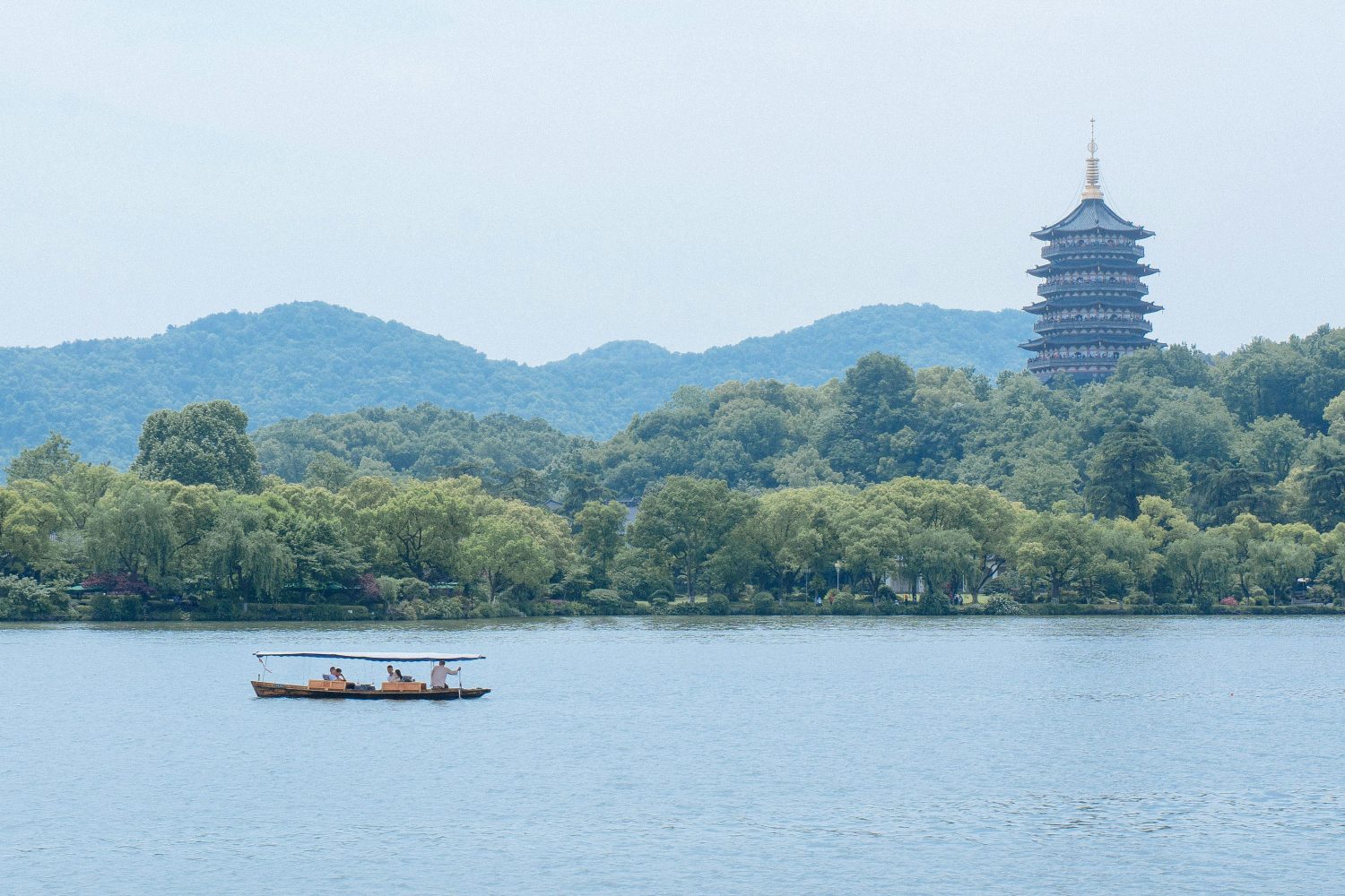 Shanghai · Suzhou · Hangzhou · Wellness & Garden Revival – 9 Days 8 Nights