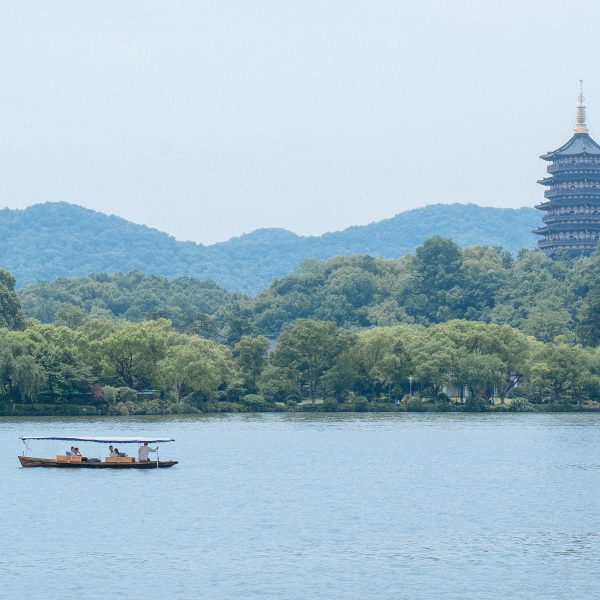 Shanghai · Suzhou · Hangzhou · Wellness & Garden Revival – 9 Days 8 Nights