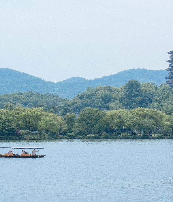 Shanghai · Suzhou · Hangzhou · Wellness & Garden Revival – 9 Days 8 Nights