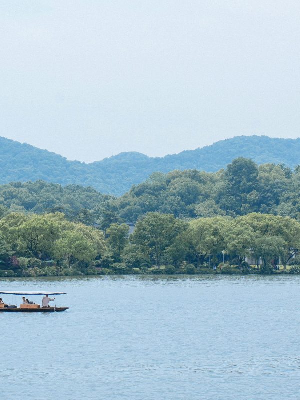 Shanghai · Suzhou · Hangzhou · Wellness & Garden Revival – 9 Days 8 Nights