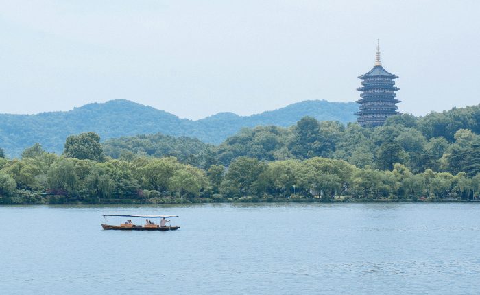 Shanghai · Suzhou · Hangzhou · Wellness & Garden Revival – 9 Days 8 Nights