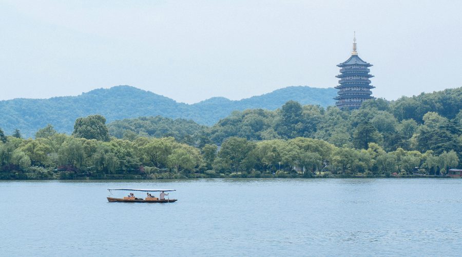 Shanghai · Suzhou · Hangzhou · Wellness & Garden Revival – 9 Days 8 Nights