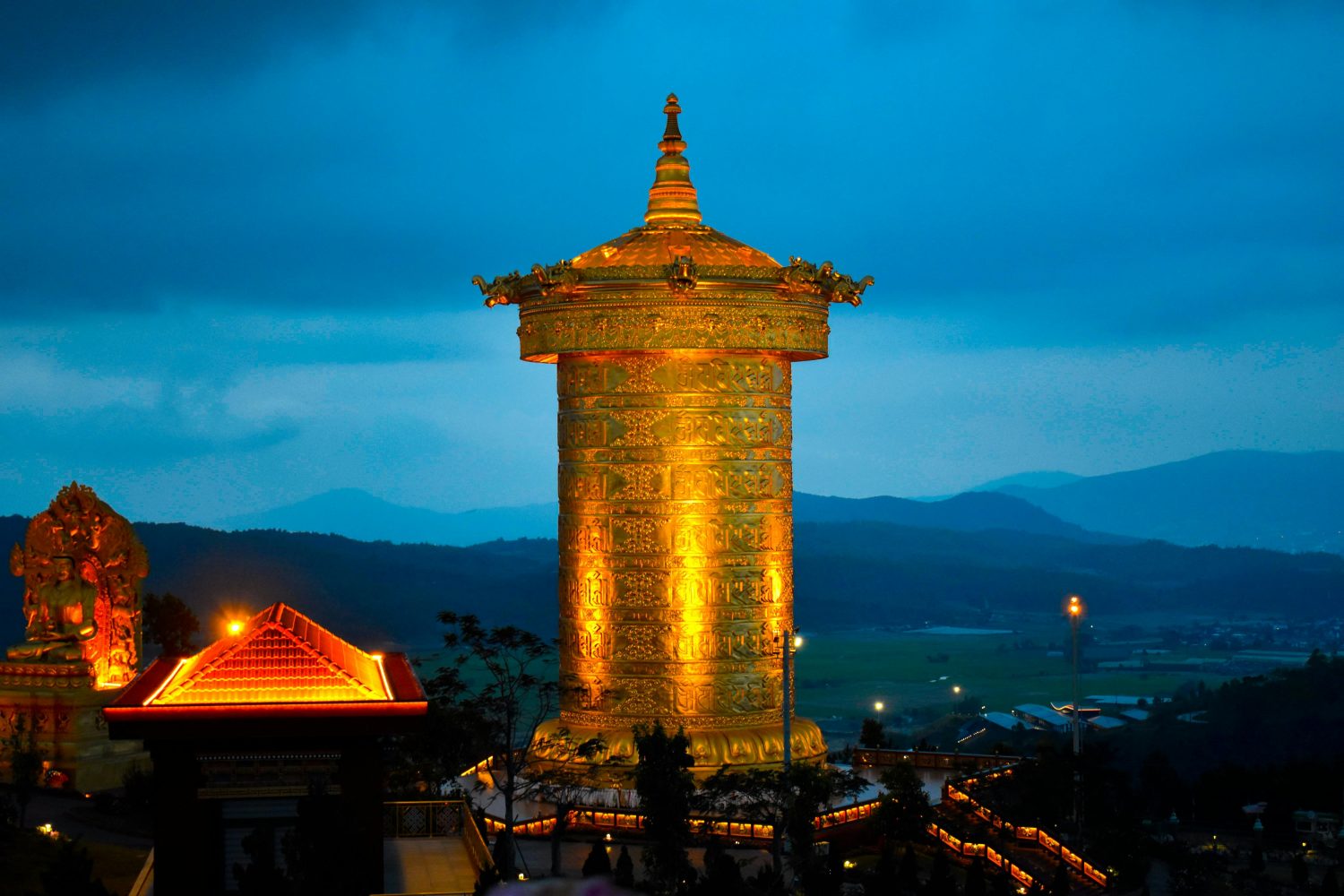 Dukezong Old Town, Shangri-La