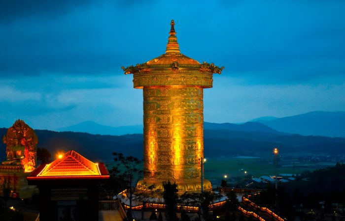 Dukezong Old Town, Shangri-La
