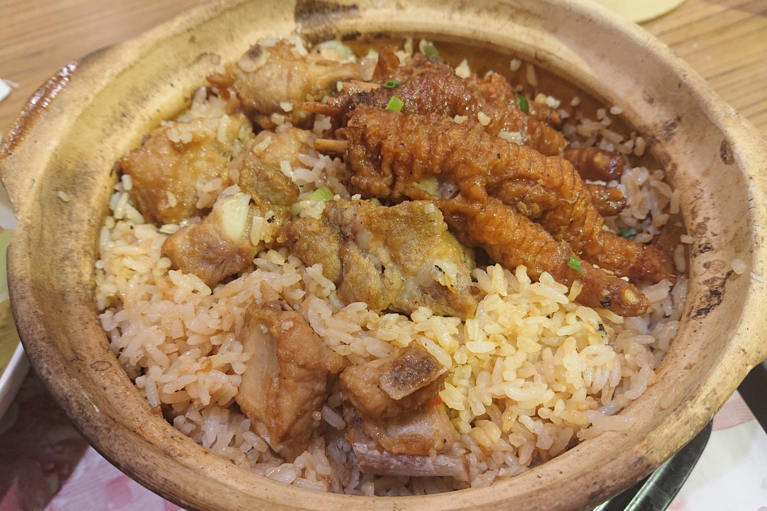 Shunde Claypot Rice