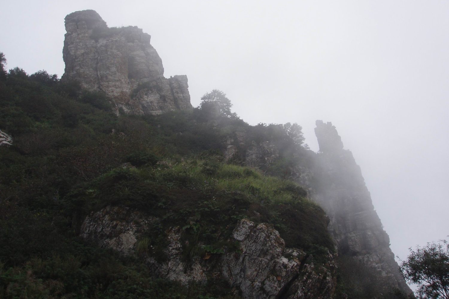 Taihang Mountains, Shanxi
