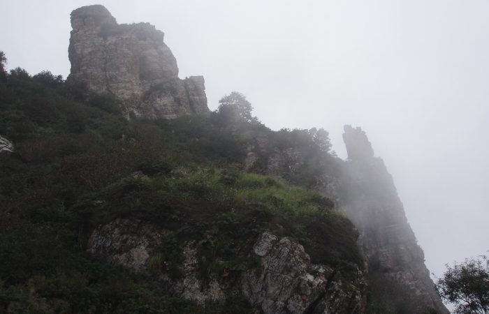 Taihang Mountains, Shanxi
