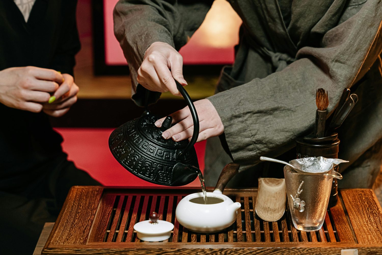 TCM Zen-Tea Meditation