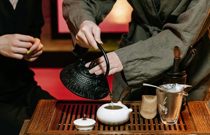 TCM Zen-Tea Meditation