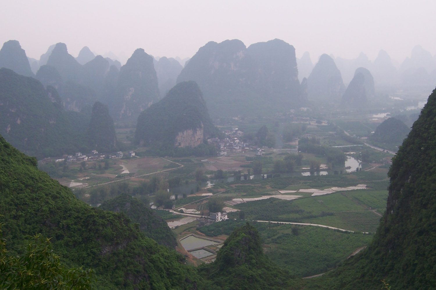 Yangshuo Countryside