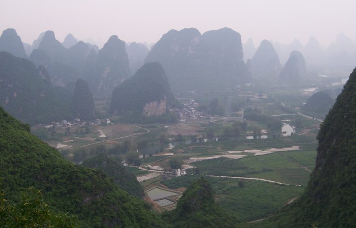 Yangshuo Countryside