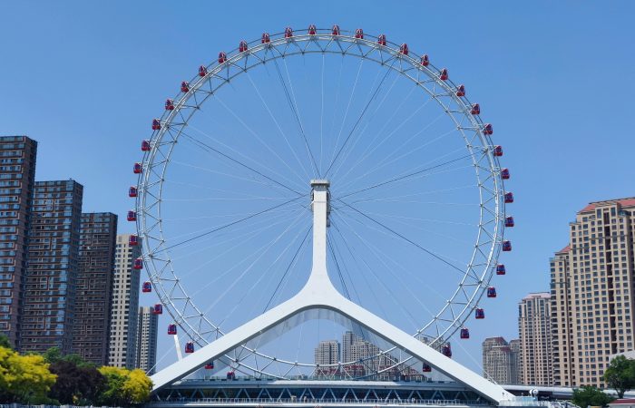 Tianjin Eye