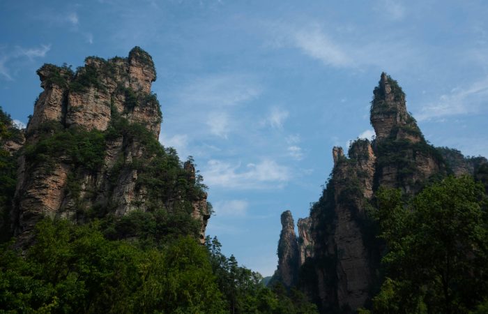 Imperial Brush Peaks, Tianzi Mountain