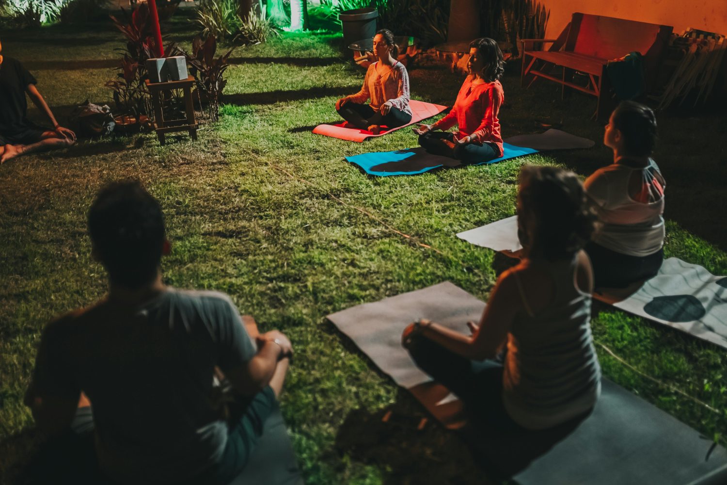 Mind-Body Balance Session