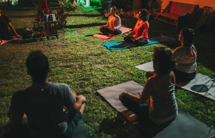 Mind-Body Balance Session