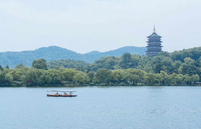 West Lake, Hangzhou