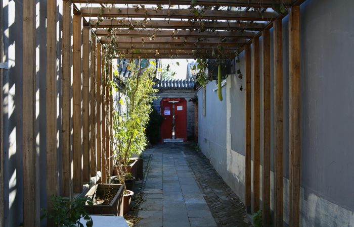 Wudaoying Hutong, Beijing