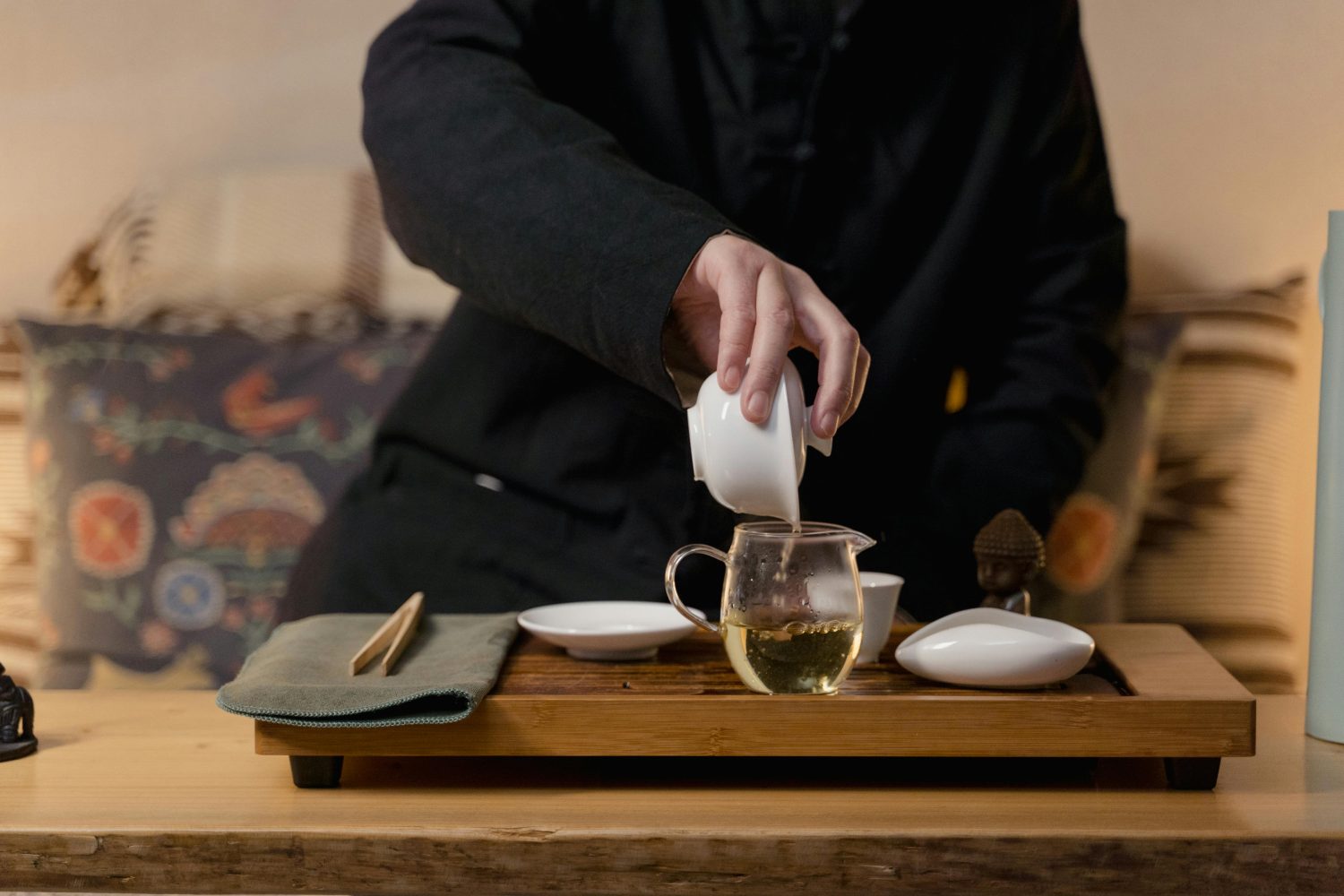 Tea Therapy, Yangshuo