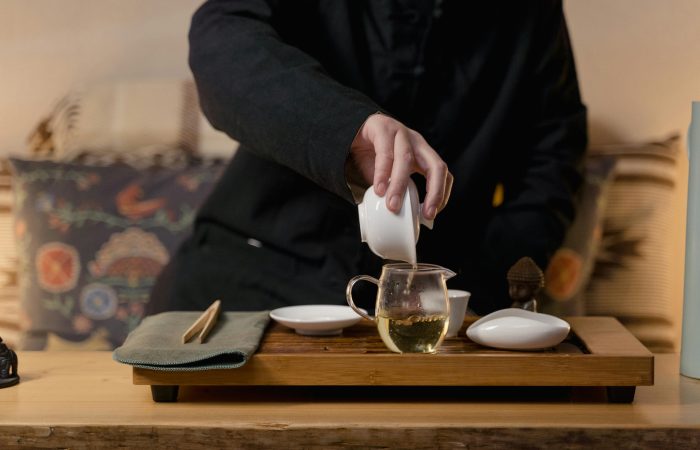 Tea Therapy, Yangshuo