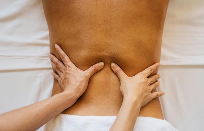 Yao Meridian Massage Session
