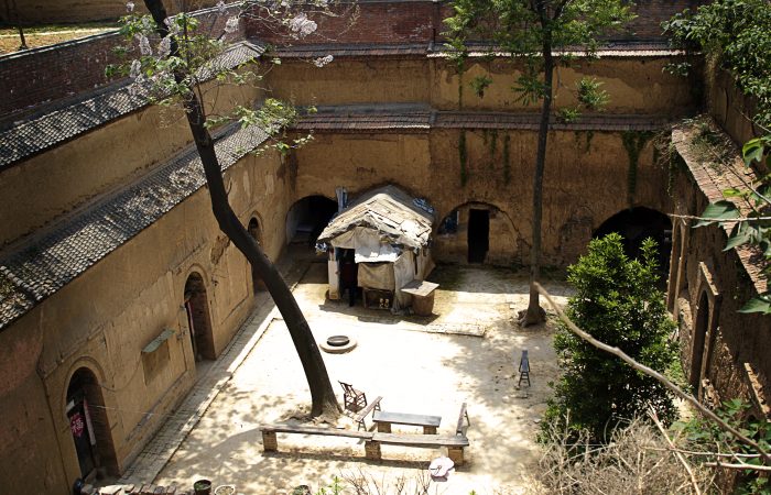 Cave-Courtyard Yaodong, Shanxi