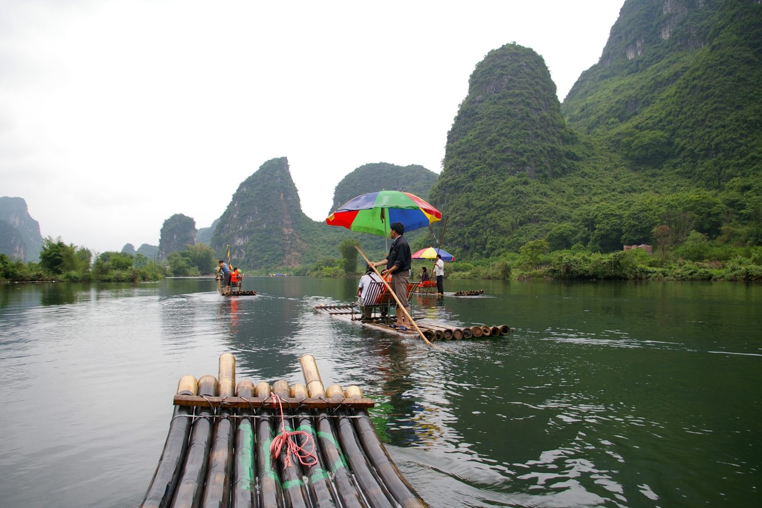 Yulong River, Yangshuo