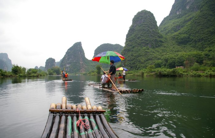 Yulong River, Yangshuo