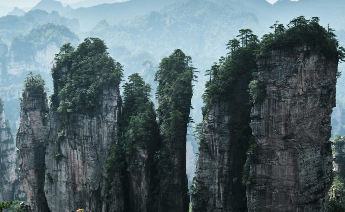 Zhangjiajie · Avatar Mountains & Tujia Heritage – 3 Days 2 Nights