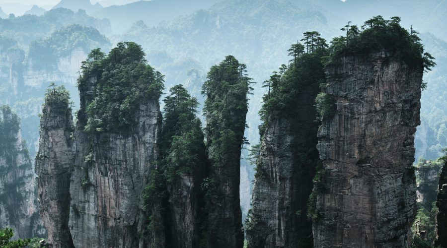 Zhangjiajie · Avatar Mountains & Tujia Heritage – 3 Days 2 Nights