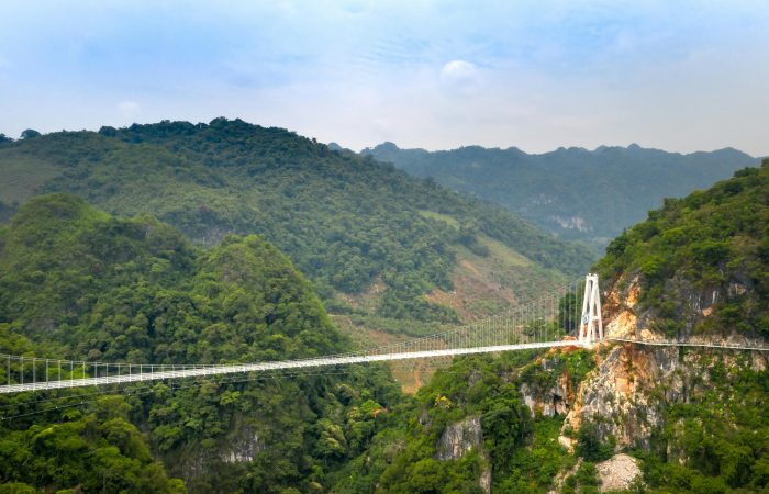 Zhangjiajie Glass Bridge