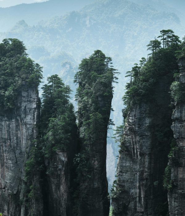Zhangjiajie · Avatar Peaks & Tujia Heritage – 5 Days 4 Nights