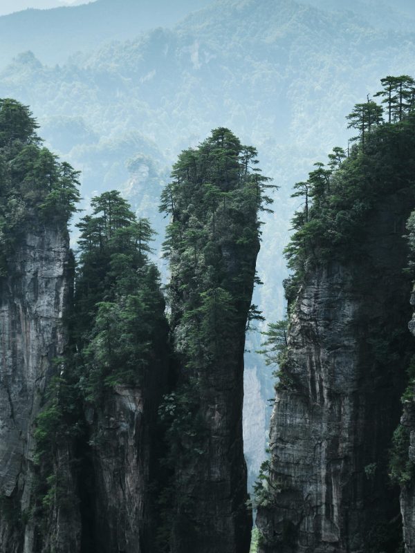 Zhangjiajie · Avatar Peaks & Tujia Heritage – 5 Days 4 Nights
