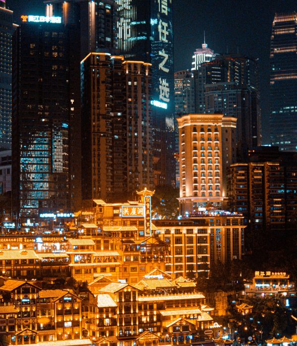 Chongqing & Chengdu · Neon City & Sacred Mountain – 12 Days 11 Nights