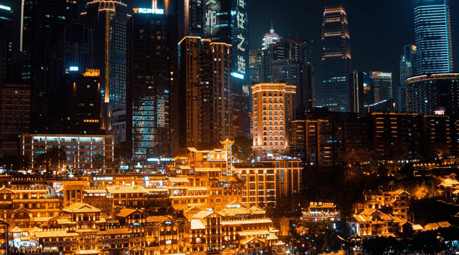 Chongqing & Chengdu · Neon City & Sacred Mountain – 12 Days 11 Nights
