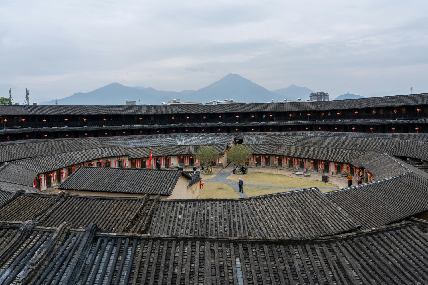 Fujian · Tea Hills Tulou & Maritime Silk Road – 12 Days 11 Nights