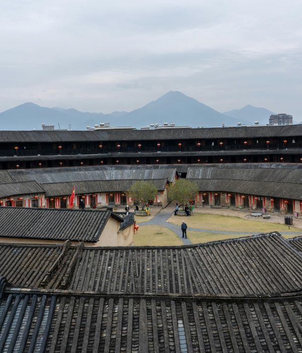 Fujian · Tea Hills Tulou & Maritime Silk Road – 12 Days 11 Nights