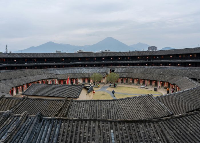 Fujian · Tea Hills Tulou & Maritime Silk Road – 12 Days 11 Nights