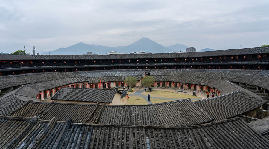 Fujian · Tea Hills Tulou & Maritime Silk Road – 12 Days 11 Nights