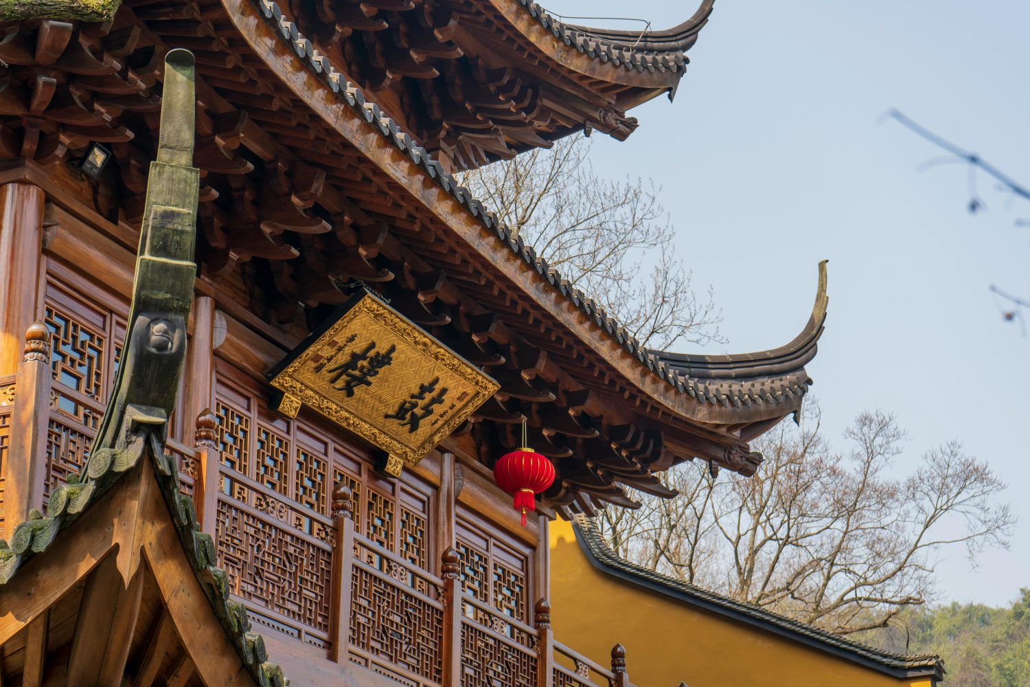 Lingyin Temple, Hangzhou