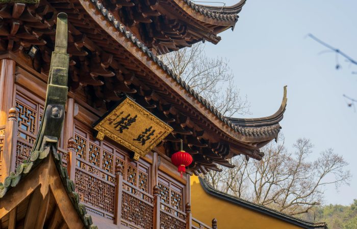 Lingyin Temple, Hangzhou