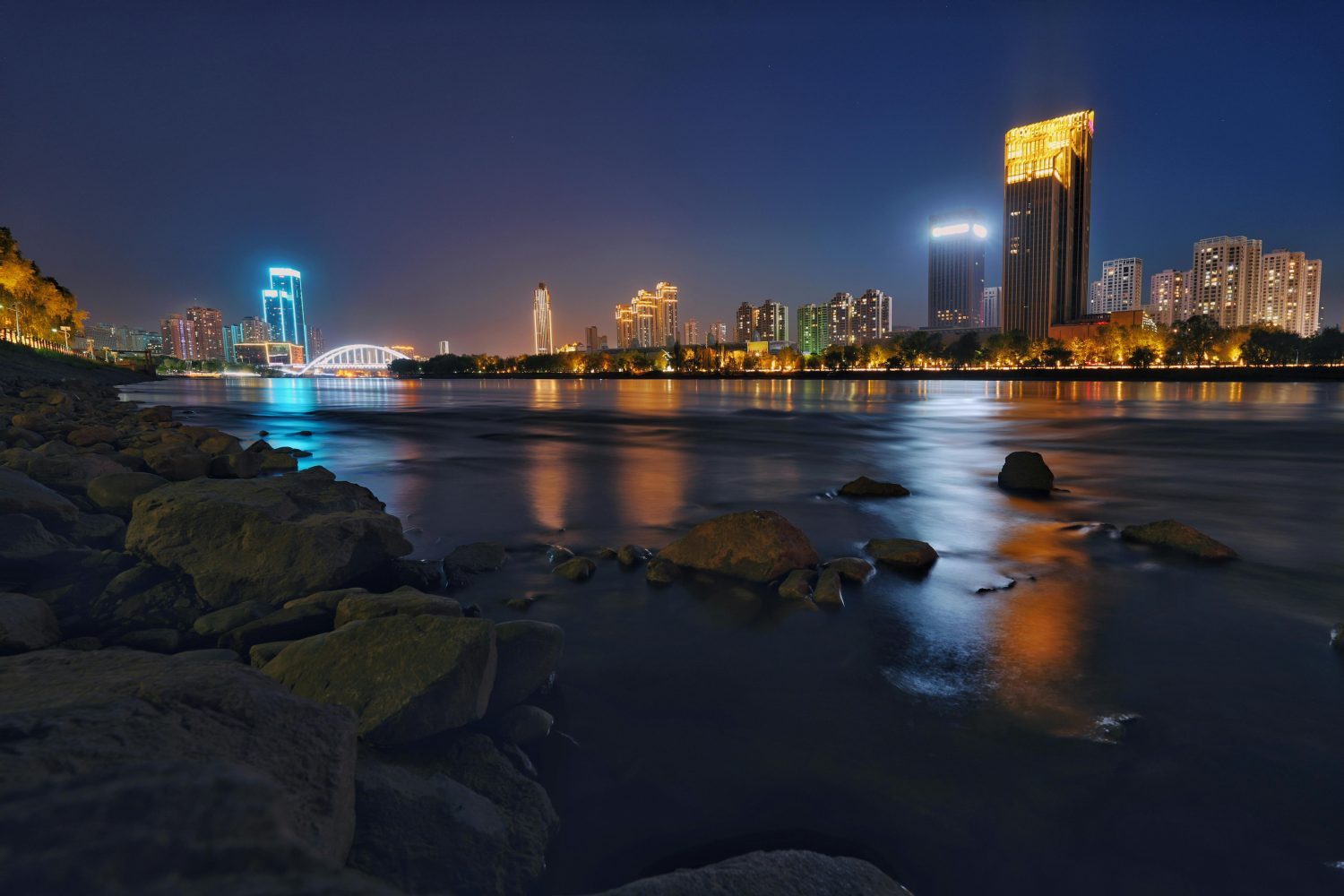 Min River, Fuzhou