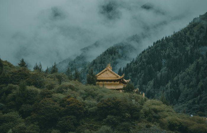 Mount Qingcheng, Sichuan