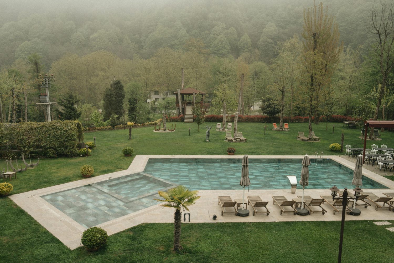 Qingcheng Hot Spring Resort