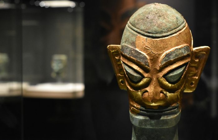 Sanxingdui Museum, Deyang Sanxingdui Museum, Deyang