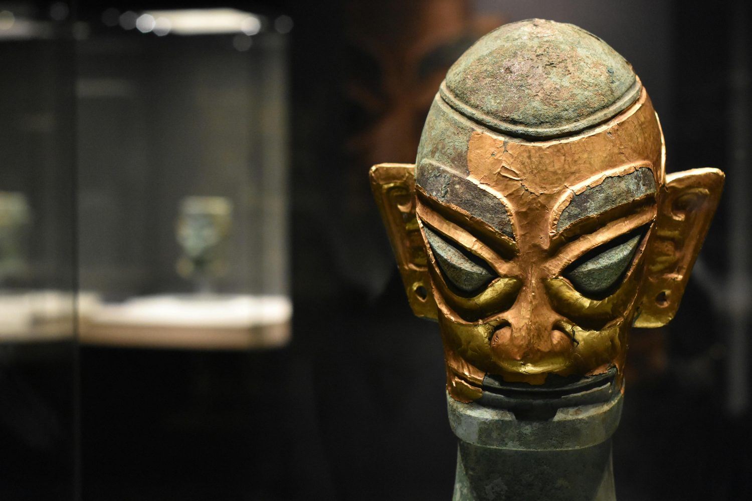 Sanxingdui Museum, Guanghan