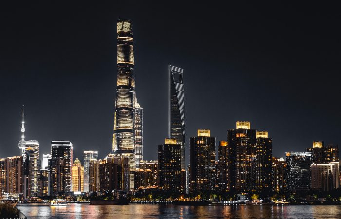 Shanghai Tower