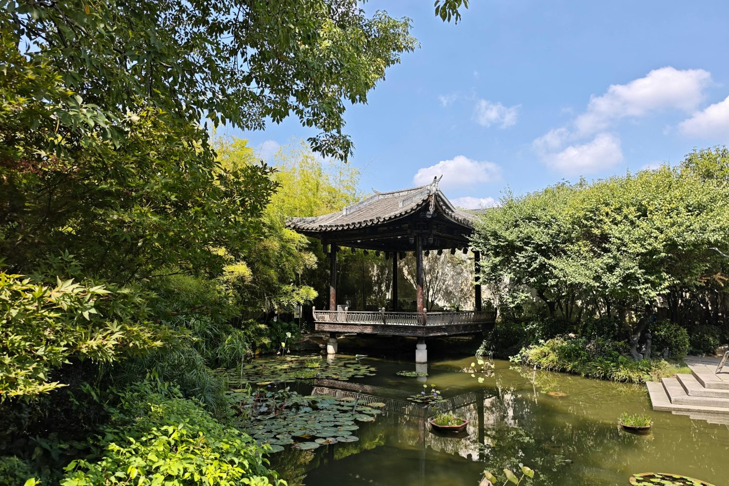 Shuzhuang Garden, Gulangyu