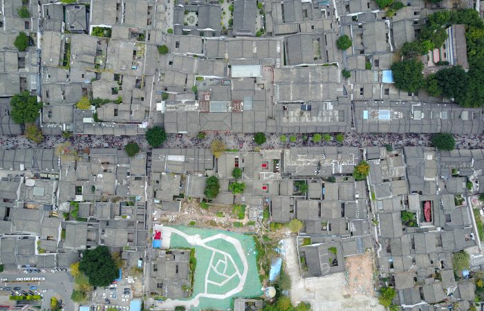 Three Lanes and Seven Alleys, Fuzhou