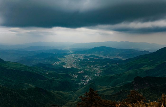 Wuyi Mountains, Fujian