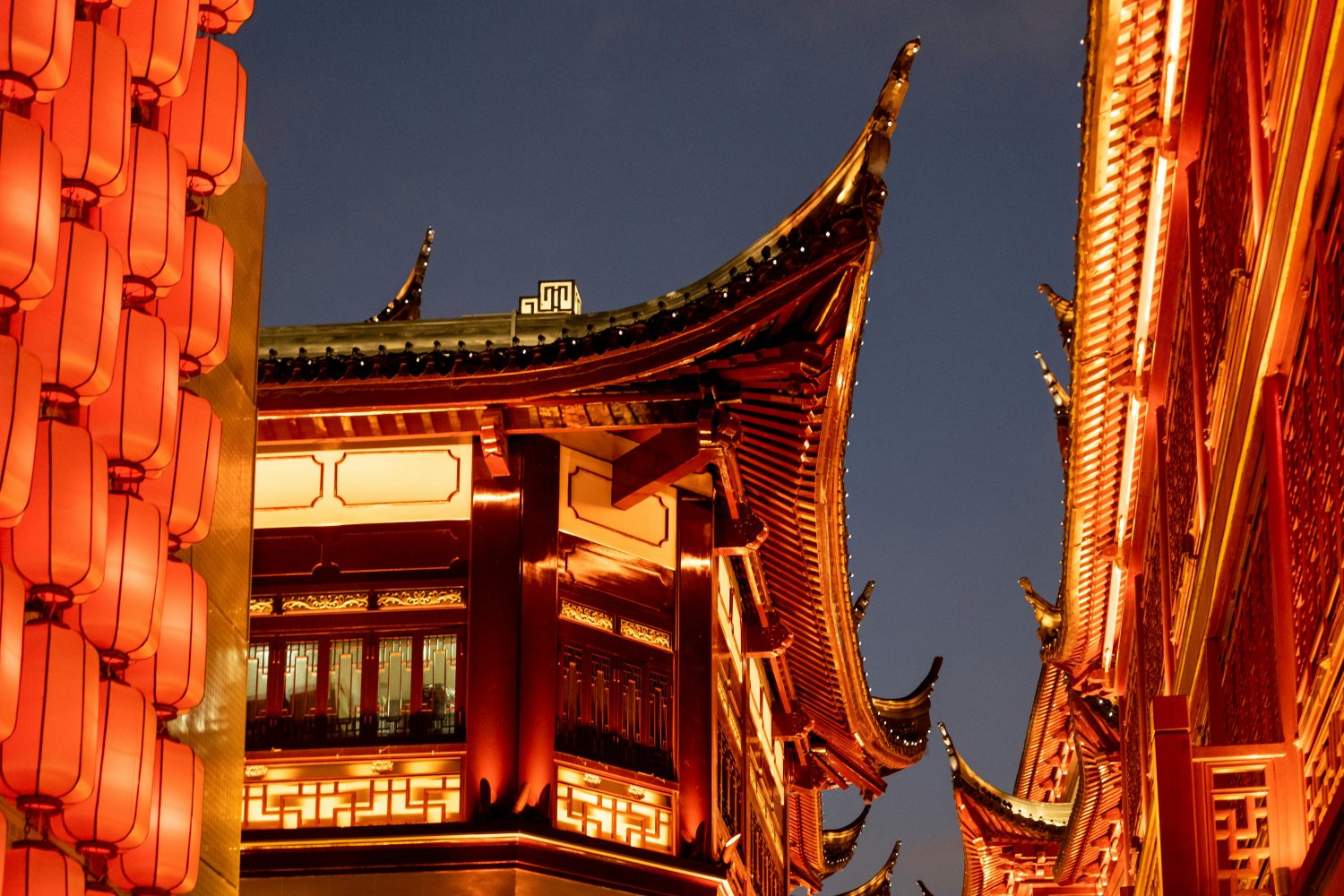 Yu Garden, Shanghai